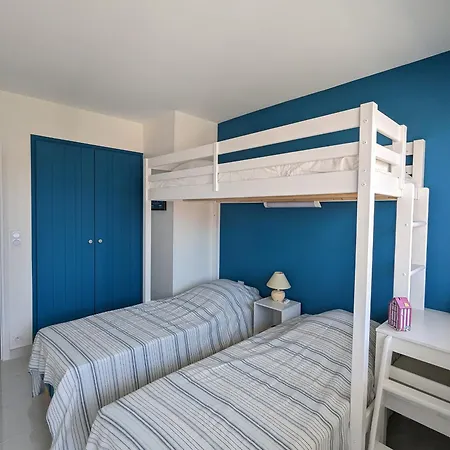 Grand T3 Avec 2 Terrasses Et Acces Direct - Fr-1-420-129