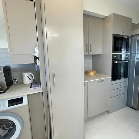 Apartment Grand T3 Avec 2 Terrasses Et Acces Direct - Fr-1-420-129 Arcachon