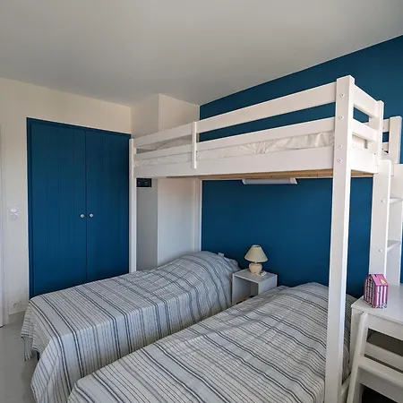 Grand T3 Avec 2 Terrasses Et Acces Direct - Fr-1-420-129 아파트 아르카숑