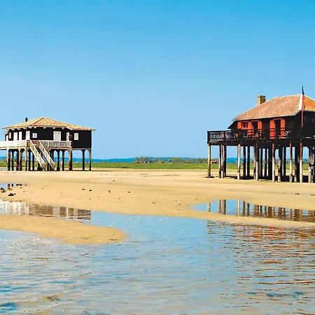 Grand T3 Avec 2 Terrasses Et Acces Direct - Fr-1-420-129 Arcachon