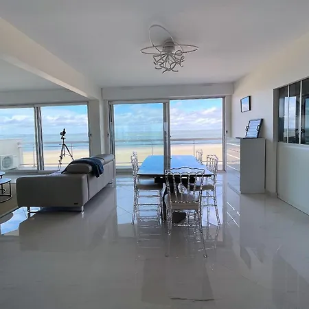 Grand T3 Avec 2 Terrasses Et Acces Direct - Fr-1-420-129 아파트 *