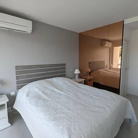 Grand T3 Avec 2 Terrasses Et Acces Direct - Fr-1-420-129 Апартаменты *