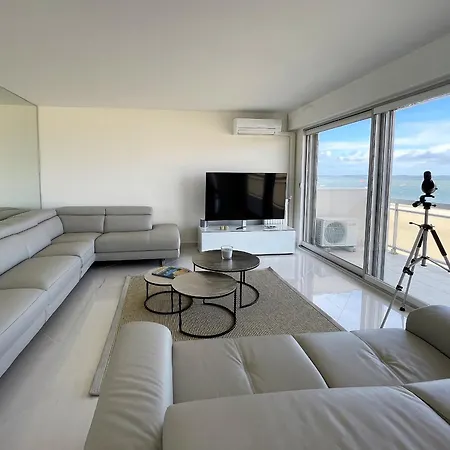Grand T3 Avec 2 Terrasses Et Acces Direct - Fr-1-420-129 Apartment Arcachon