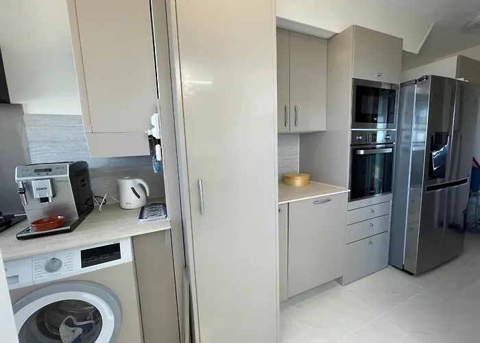 Apartment Grand T3 Avec 2 Terrasses Et Acces Direct - Fr-1-420-129 Arcachon