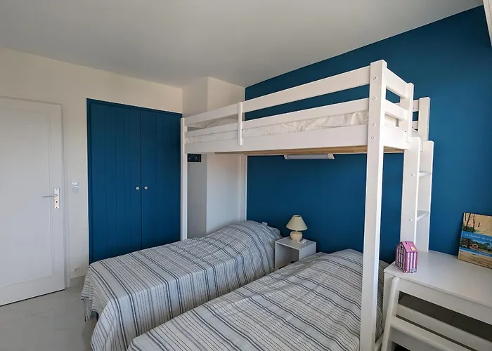 Grand T3 Avec 2 Terrasses Et Acces Direct - Fr-1-420-129 Apartment Arcachon