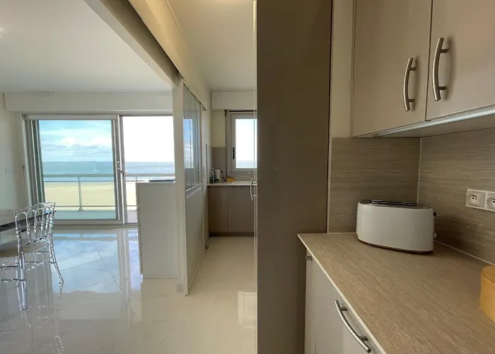 Grand T3 Avec 2 Terrasses Et Acces Direct - Fr-1-420-129 Apartment